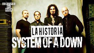 La Historia de System of a Down | Las Historias Del Rock