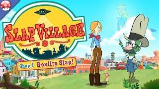 Slap Village: Reality Slap Gameplay (PC HD)