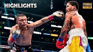 Isaac Cruz vs Gervonta Davis HIGHLIGHTS | BOXING FIGHT HD