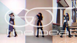 GOT the beat 'Step Back' Hijab Dance Cover By Karima, Vina, Anci