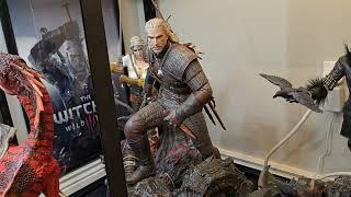 Prime 1 Witcher 3: Geralt of Rivia 1/4 Statue re-review