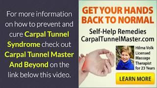 The Devastating Effects Of Carpal Tunnel Syndrome Cts   Carpal Tunnel Master Reviews