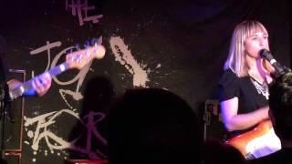 The Joy Formidable "Maw Maw Song" Sacramento - Harlow's 7/22/2016