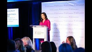 SWHR 2024 Women’s Health Visionary Award: Dr. Janine Clayton Personal Video