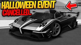 Why There is No HALLOWEEN UPDATE in Vehicle Legends!