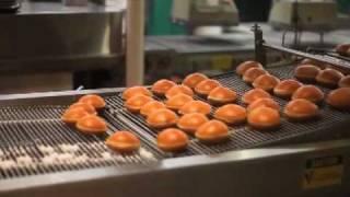 Making Krispy Kremes