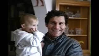 1990 Daddy John and Ben