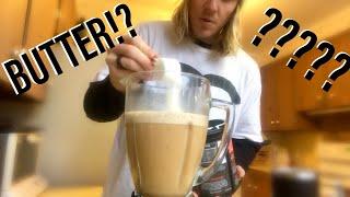 What is BULLETPROOF COFFEE?! (For Beginners)