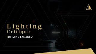 Academy of Animated Art Lighting Critique with Michael Tanzillo - May 24, 2023