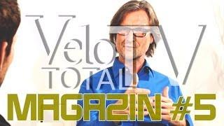 VeloTotal TV »Magazin« #5 - Im Studio Bernd Herkelmann - Bikes mit Leidenschaft