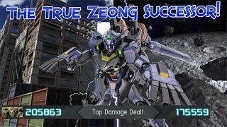 GBO2 Engage Zero INCOM Type (Post-Buff): The True Zeong Successor!