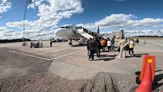 Stockhom Skavsta Aeroport To Bucharest Otopen Aeroport