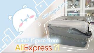 Buying an Anime Figure from AliExpress ?? | My Experience & Unboxing Anime Haul