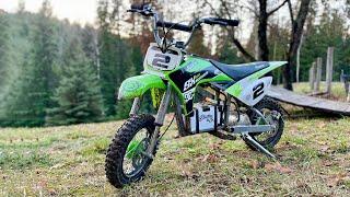 Cheapest Dirt Bike on Amazon Gets 10X The Power!