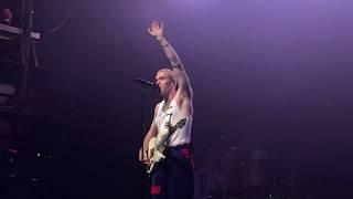 Lauv - Never Not (live at Terminal 5 NY 10/11/2019)