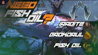 Archwing Launcher Segment: Get Fish Oil, Iradite and Grokdrul