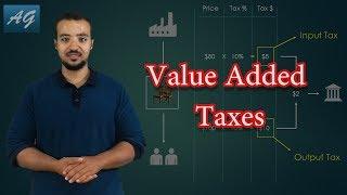 Value Added Taxes Explained + Demo on SAP S4HANA (VAT)