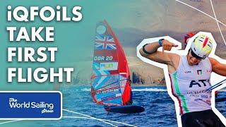 iQFOiL Games Lanzarote 2025: Olympic Windsurfing Spectacular | The World Sailing Show