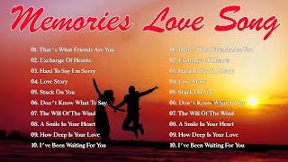 Greates Relaxing Love Songs 80's 90's  ️ Love Songs Of All Time Playlist - Old Love Songs