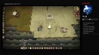 Dont starve ps4 mega base