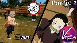 RP DEMON SLAYER | LE PIRE GRAND FRERE !!!! (Partie 1)