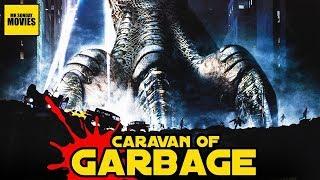 Godzilla 1998 (Still Terrible) - Caravan Of Garbage