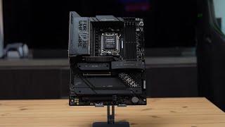 مراجعة للوحة الأم ASUS ROG Strix X870E-E: الخيار الأمثل لمعالجات AMD