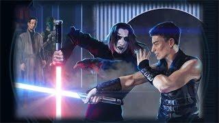 Star Wars Lightsaber Duel: Darth Deimos vs Talion Dangrave