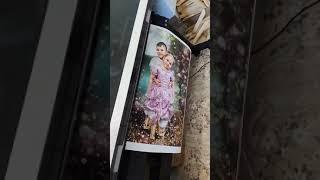 Портрет на холсте от студии Колибри