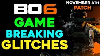 BEST GLITCHES in BO6 (AFTER PATCH) - (NOVEMBER 8th PATCH) - Black Ops 6 Zombies God Mode Glitches