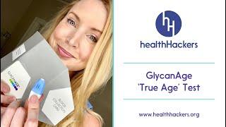 GlycanAge Review: I Found Out My “TRUE AGE"