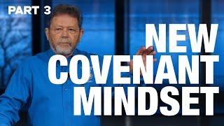 The Key To New Covenant Living (Old Covenant vs New Covenant Part 3) | 2025 Curry Blake Sermon