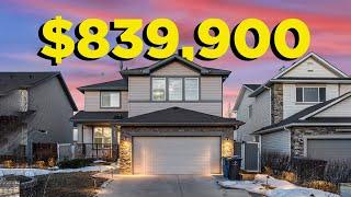 Incredible $839,900 Calgary Home - You Won't Believe What You Get!