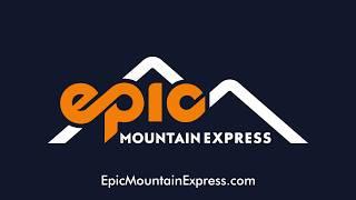 Epic Mountain Express Airport Shuttles from Denver International Airport