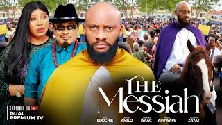 THE MESSIAH - Yul Edochie 2024 Latest Movie Chinwe Isaac Susan Zayat Rosie Afuwape Nigerian Movie