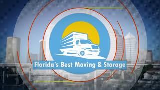 Best Movers Tampa Bay - Florida's Best Moving and Storage Tampa Bay - Senior Moving Tampa Bay  Needs