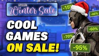 Steam Winter Sale 2024: 20 Must BUY & PLAY Games | Great Games You Can't Miss!