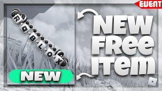 ROBLOX NEW FRIENDSHIPS EVENT ITEMS! (NEW FREE ITEMS?!)