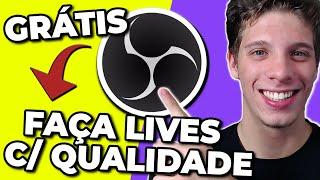 COMO CONFIGURAR OBS PARA LIVE | Tudo Que Você Precisa Saber!