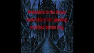 The Black Dahlia Murder - Of Darkness Spawned Lyrics