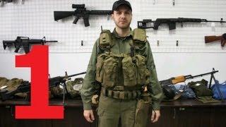 Обзор. Разгрузочный жилет Нерпа Nerpa vest (Спецоснащение, ССО)