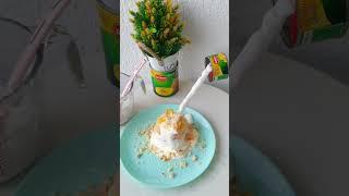 No bake Pineapple Slice Cake