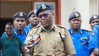 BREAKING NEWS: Finally DIG Eliud Lagat Steps Aside Over Albert Ojwang’s Death