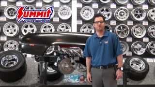 Measure for Custom Wheel & Tire Sizes - Summit Racing Quick Flicks