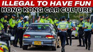 It's Illegal To Be A Car Enthusiast: Hong Kong's Underground Car Scene | Capturing Car Culture