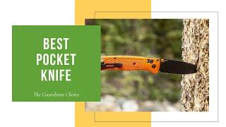 10 Best Pocket Knives to Carry Every Day | The Guardians Choice