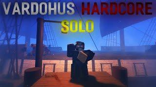 Old Vardøhus Fortress HARDCORE solo | Guts and blackpowder