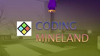 Выдача предмета при входе игрока в мир на майнленд | CODING MINELAND #3