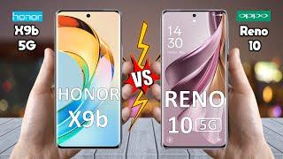 Honor X9b Vs Oppo Reno 10 - Full Comparison  Techvs