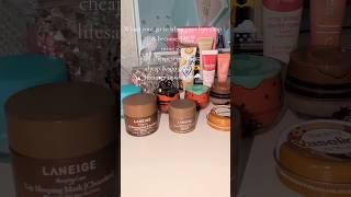 Sometimes it's the cheap products that just work 🫶  #preppy #preppyslay #lipcare #lipcareproducts